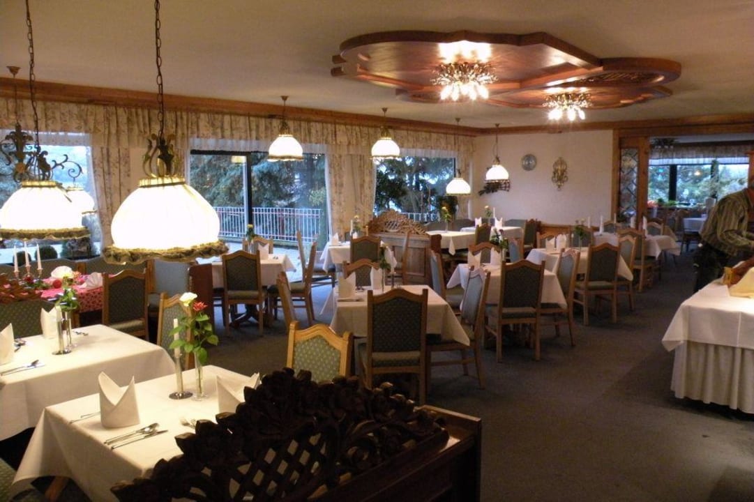 Restaurant Meister Bär Hotel Frankenwald
