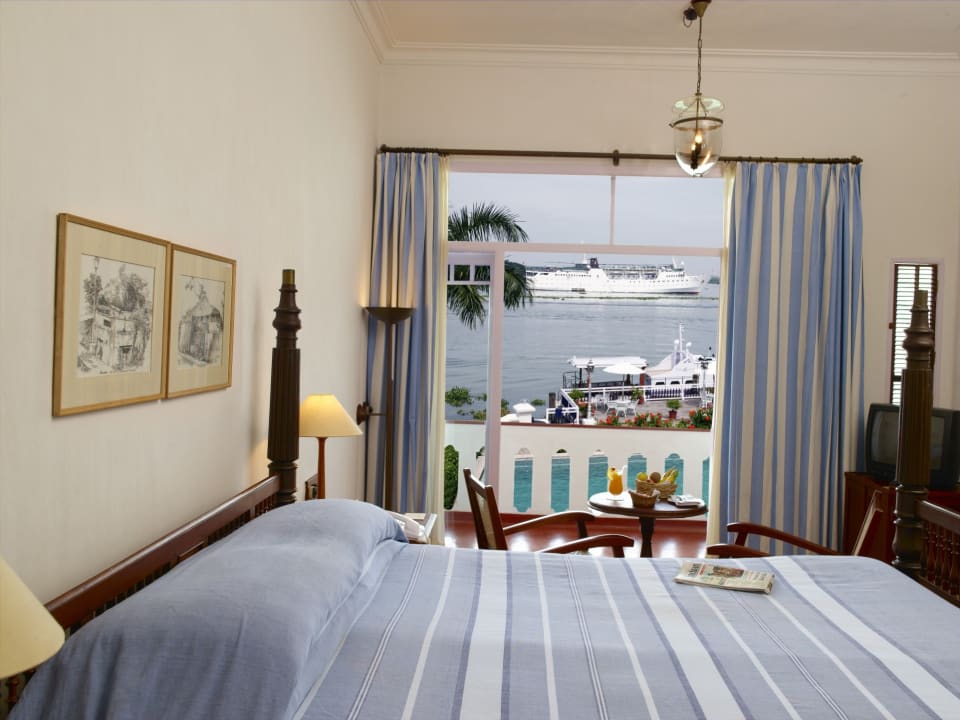 Zimmer Hotel Brunton Boat Yard