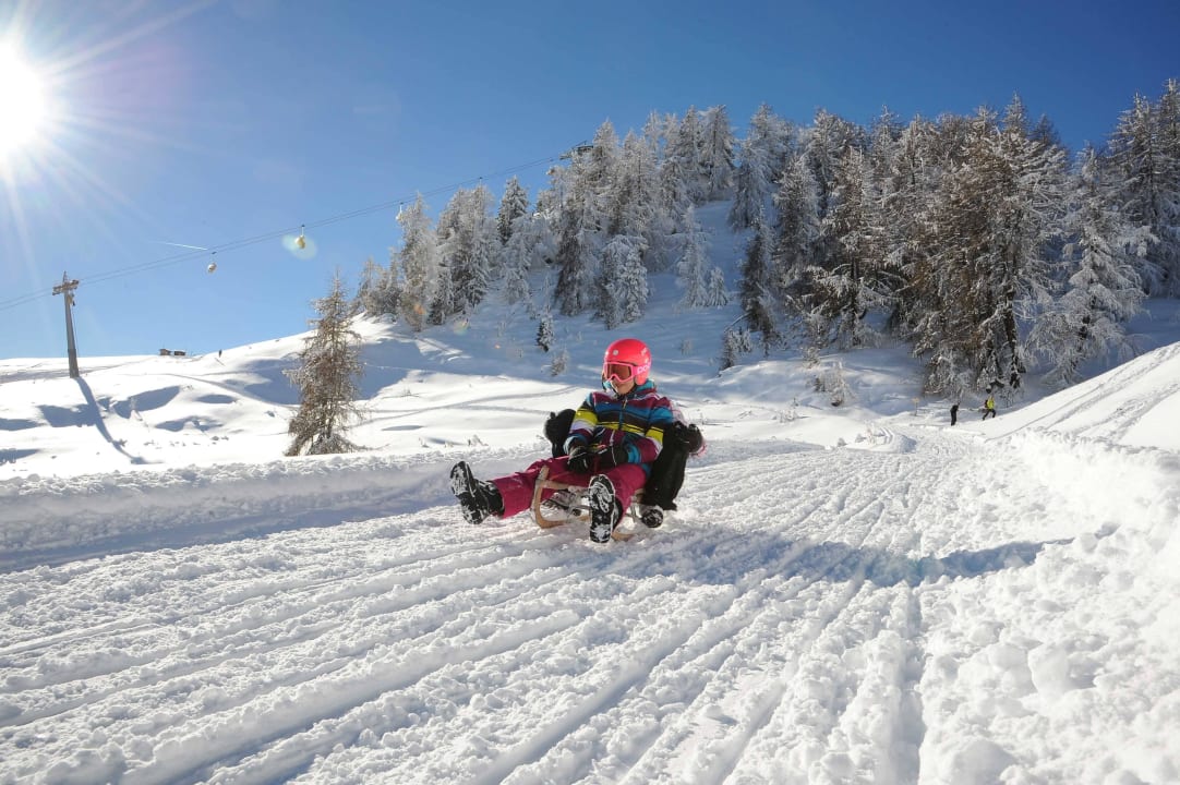 Winterspass Hotel Kastellatz