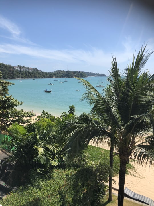 Ausblick Bandara Villas Phuket