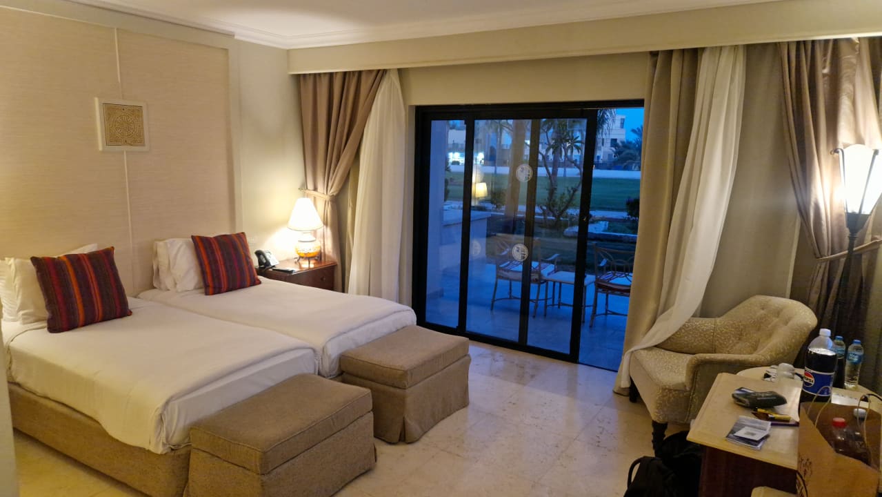 Zimmer Pickalbatros Palace Hotel-Port Ghalib