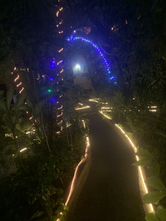 Sonstiges Hotel Rancho Estero y Mar