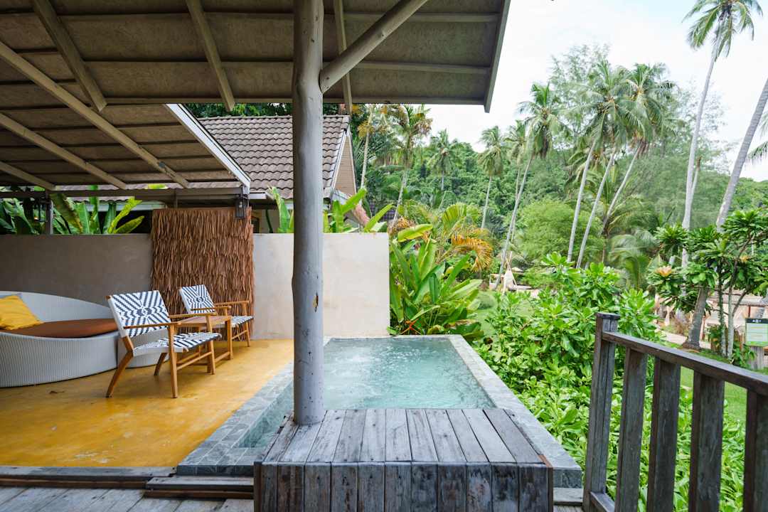 Zimmer Tolani Resort Koh Kood