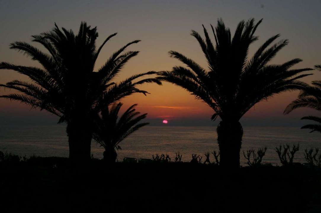 Zachód słońca Iberostar Waves Creta Panorama & Mare