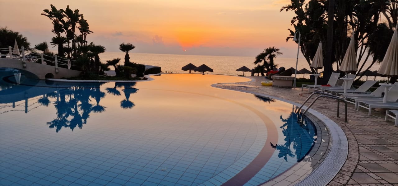 Pool Hotel Villaggio Il Gabbiano