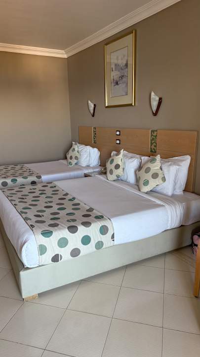 Zimmer Regina Resort and Aqua Park Hurghada