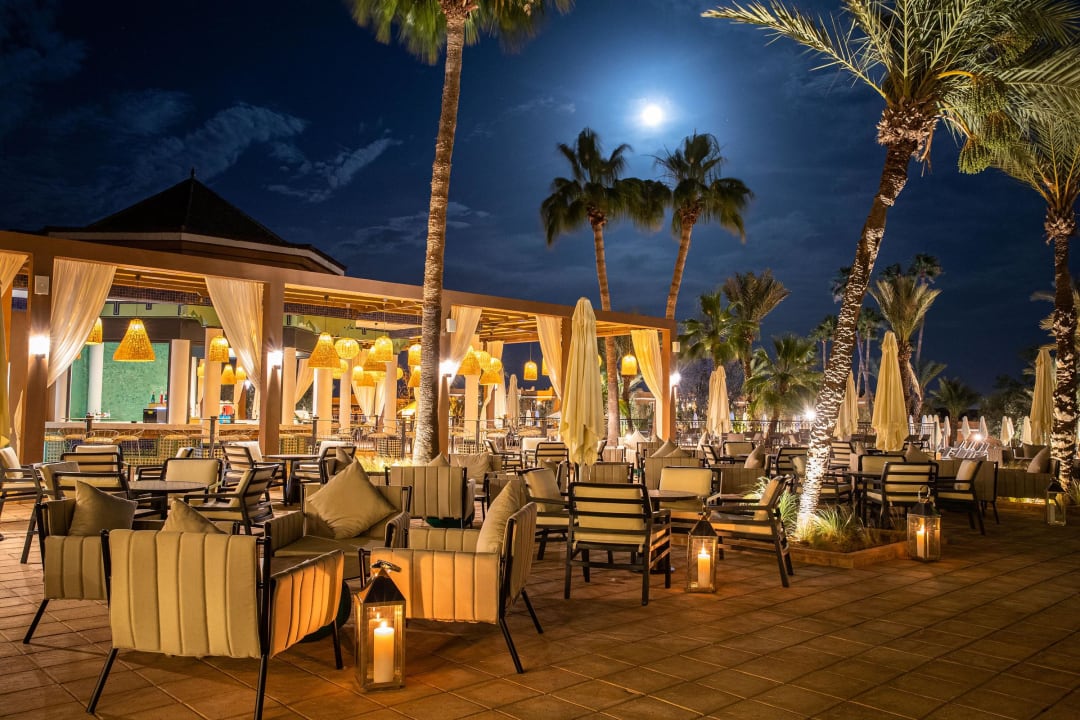 Gastro Sol Oasis Marrakech by Melia
