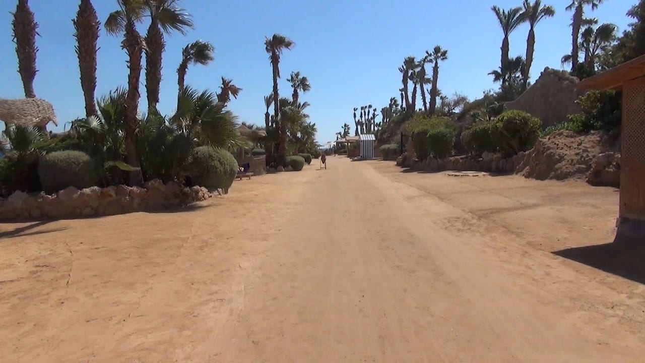 Strandbereich Pickalbatros Citadel Resort