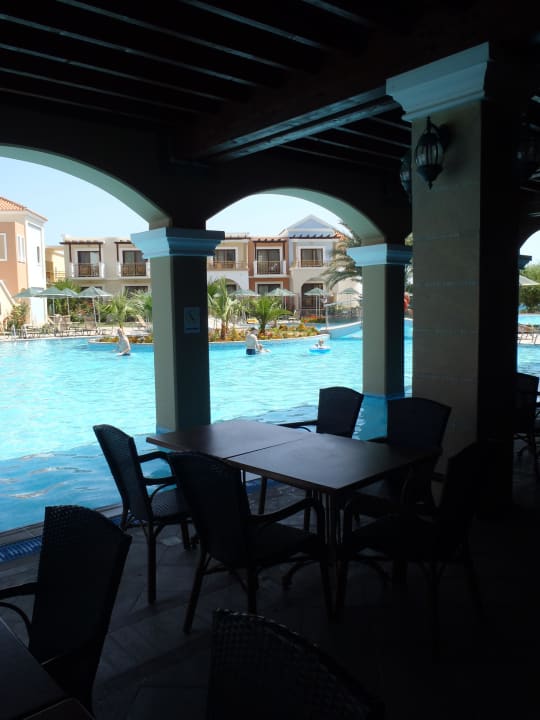 Restaurace (rezervace nutná) Lindos Imperial Resort & Spa