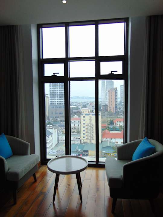 Ausblick D' Lecia Ha Long Hotel