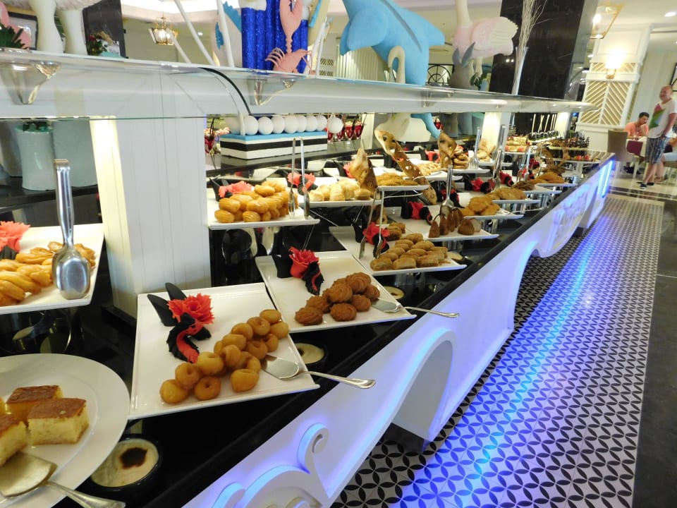 Einfach lecker Mary Hotel Side