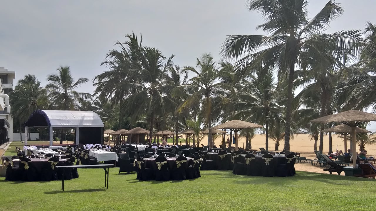 Gastro Goldi Sands Hotel