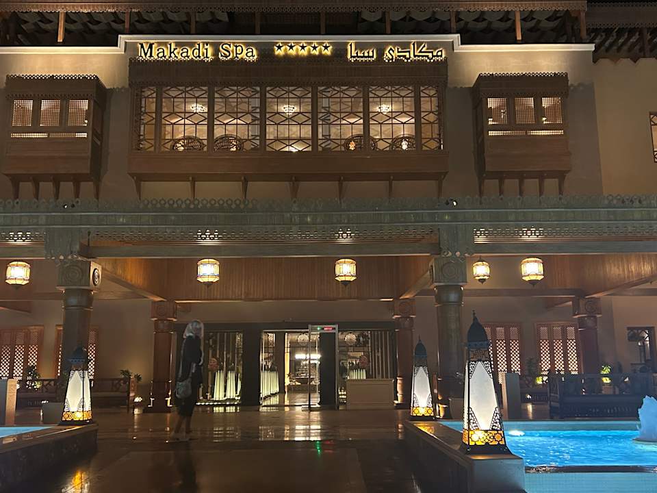 Außenansicht Makadi Spa - Adults only