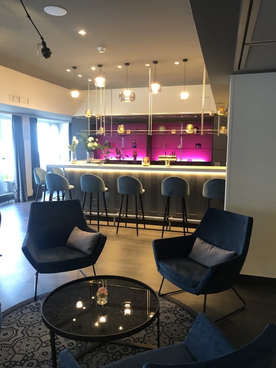 Gastro Premier Inn Saarbrücken City Centre