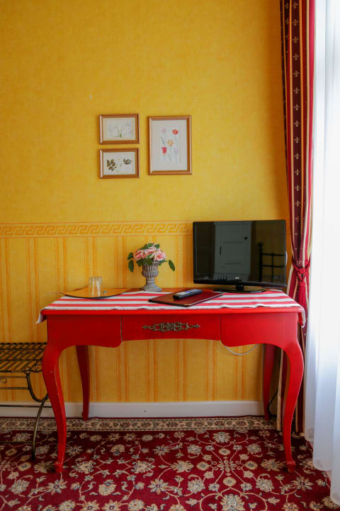 Einzelzimmer Anno 1900 Hotel Babelsberg