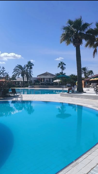 Pool Djerba Plaza Thalasso & Spa