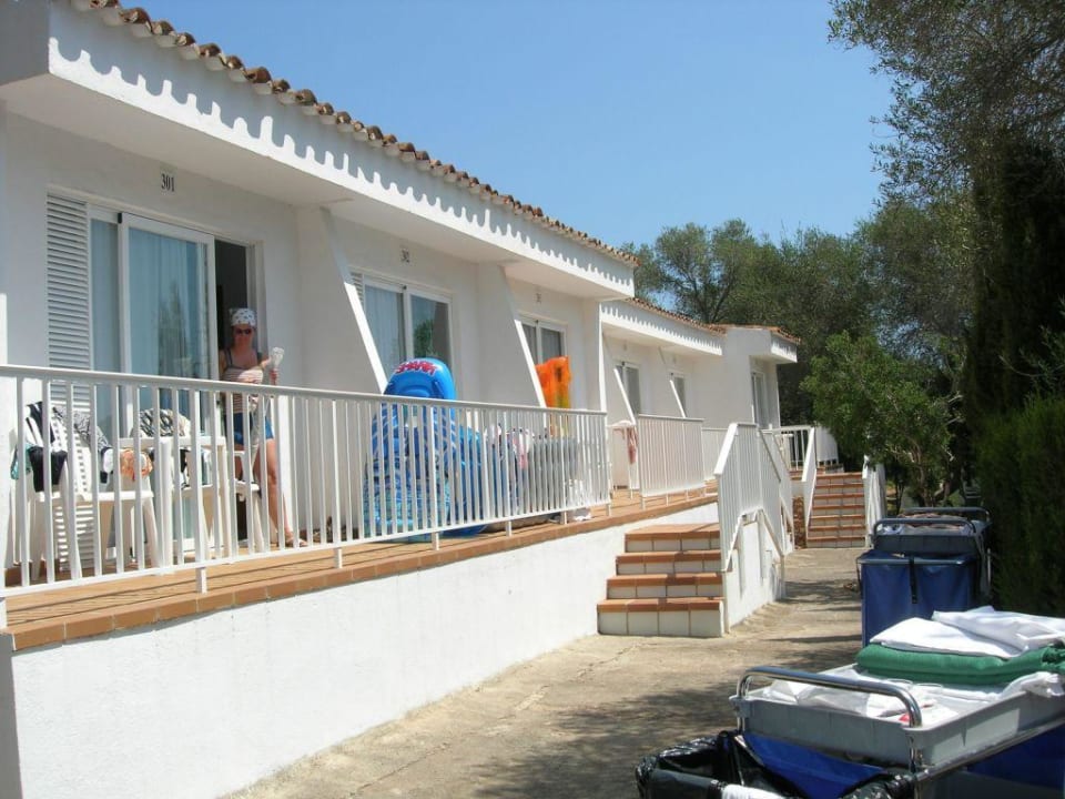 Die Bungalows Flipflop Cala Romantica