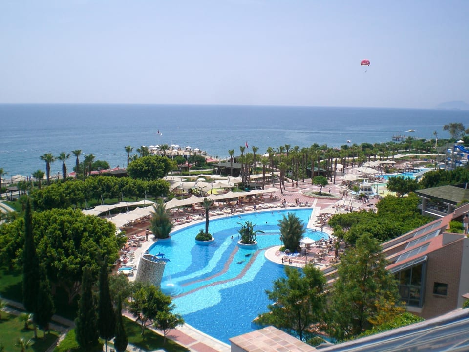 Basen Limak Limra Hotel & Resort