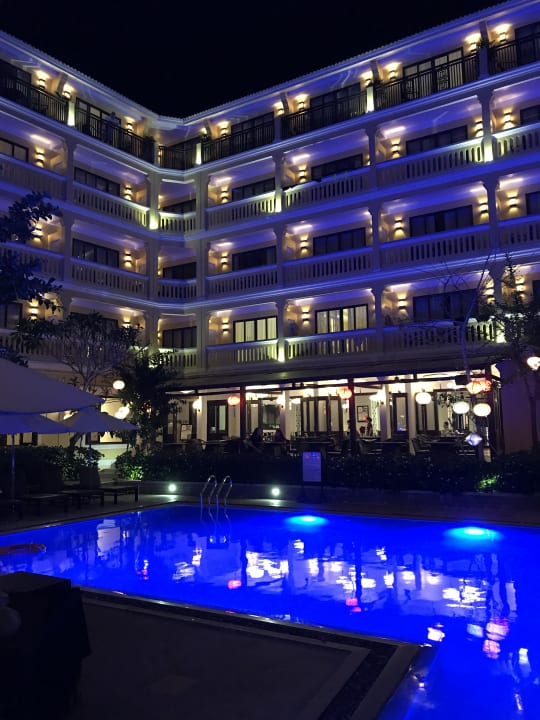 Außenansicht Hotel Little Hoi An Boutique