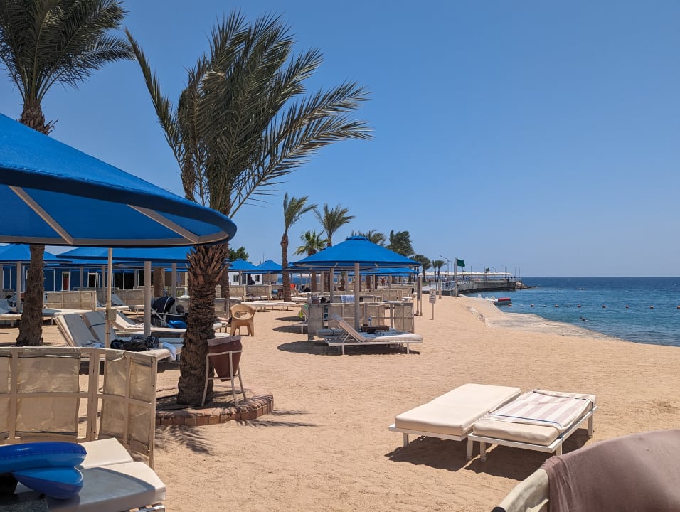 Strand Pickalbatros Aqua Blu Resort - Hurghada