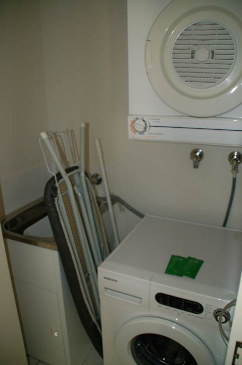 Waschbereich Republic Apartments