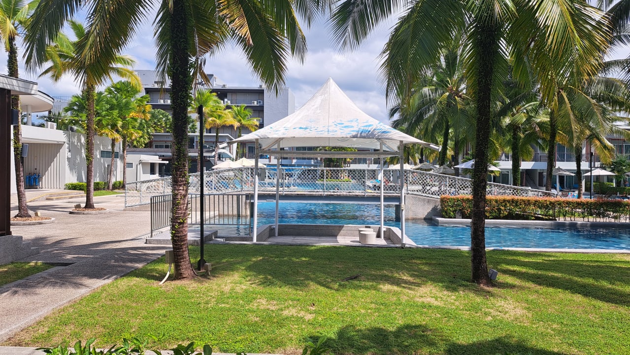 Außenansicht The Waters Khao Lak by Katathani