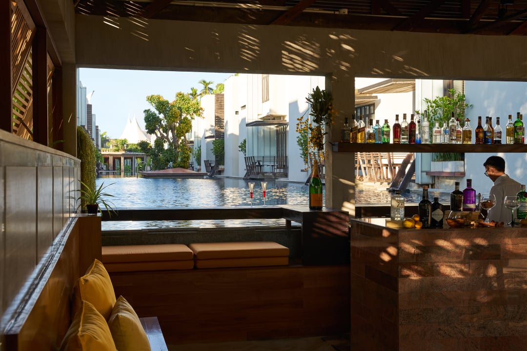 Gastro Hotel Let's Sea Hua Hin Al Fresco Resort