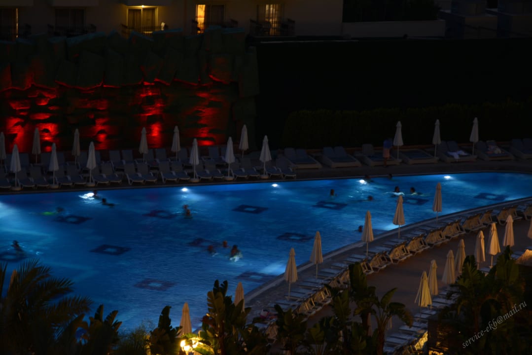 Relax Pool Hotel Delphin Imperial