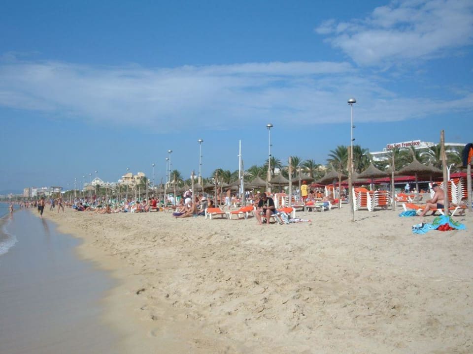 Der Strand Aparthotel Houm Plaza Son Rigo