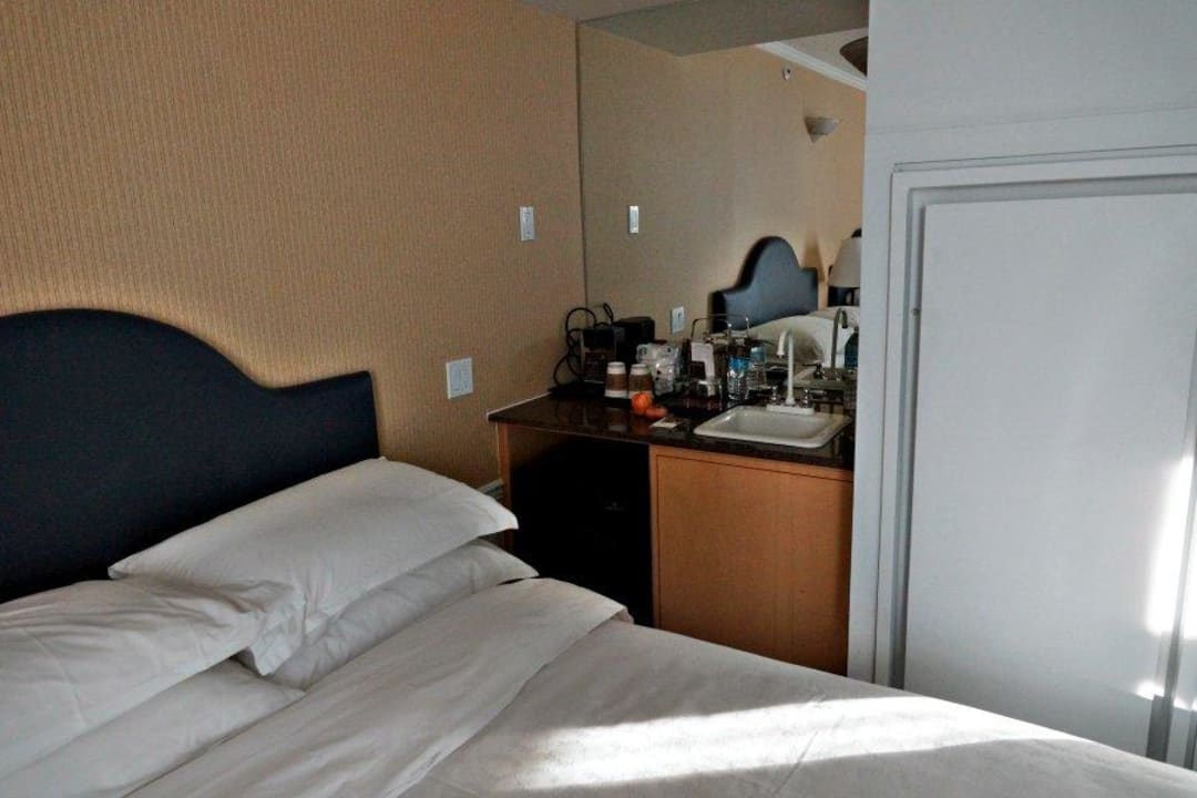 Zimmer & Kü Hotel Sheraton Vancouver Wall Center