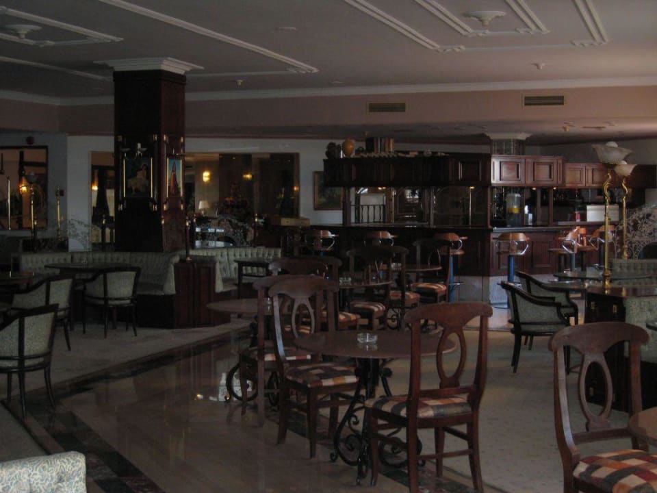 Cappuccinobar Beach Albatros Resort