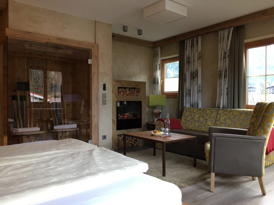 Zimmer Das Karwendel - Ihr Wellness Zuhause am Achensee