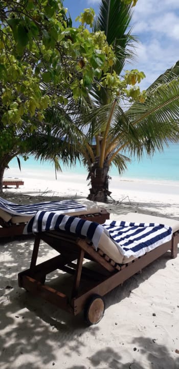 Strand Adaaran Select Meedhupparu Island Resort - Premium All Inclusive