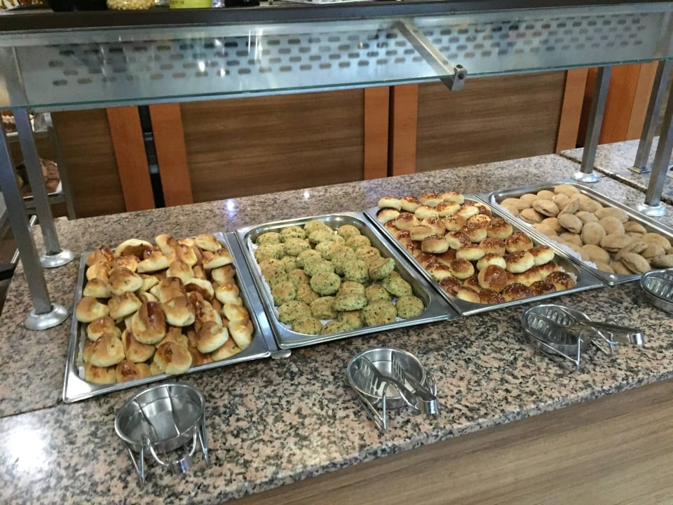 Büffet Salamis Bay Conti Resort Hotel & Casino