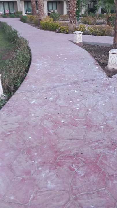 Außenansicht Lotus Bay Beach Resort