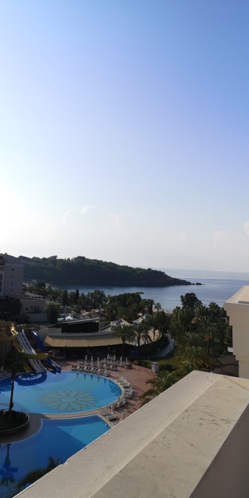 Ausblick Arycanda Kirman Premium