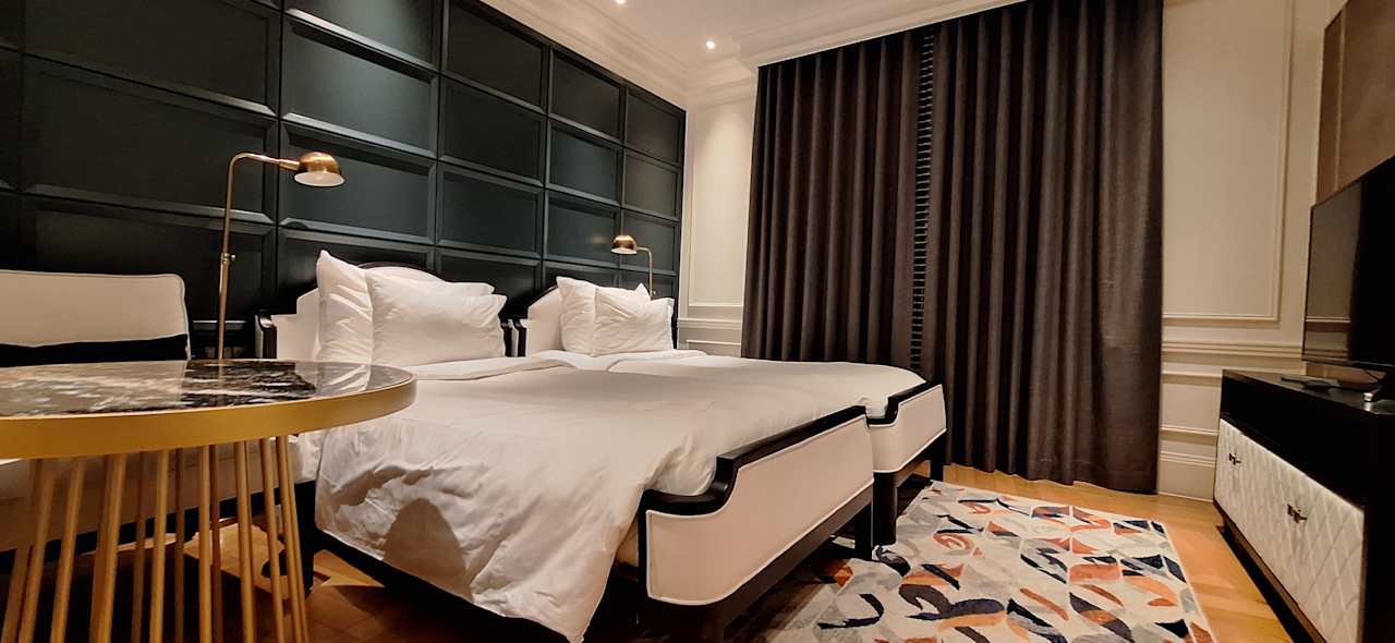 Zimmer Bach Suites Saigon, a Member of Design Hotels