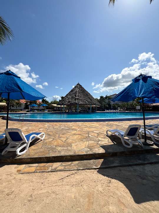 Pool Azao Resort & Spa - Hotel Zanzibar