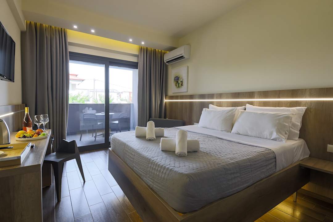 Zimmer Hotel Yakinthos