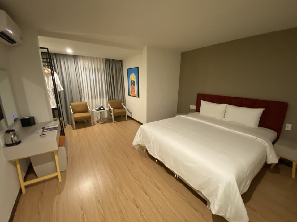 Zimmer GRAND CITITEL Hanoi Hotel & Spa