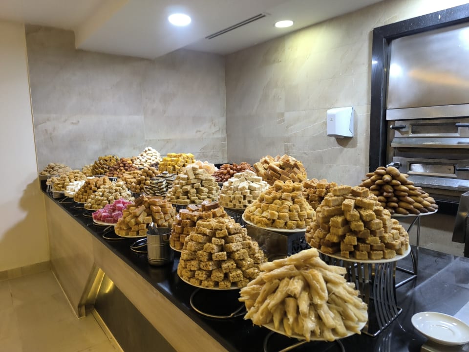 Gastro Pickalbatros Aqua Vista Resort - Hurghada
