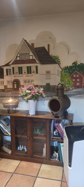 Zimmer Gasthof Dückinghaus Eisenbahnhotel