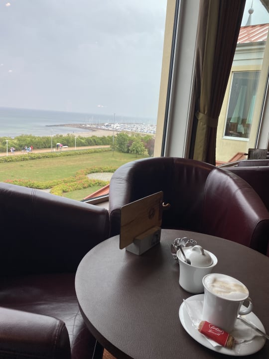 Ausblick Morada Resort Kühlungsborn