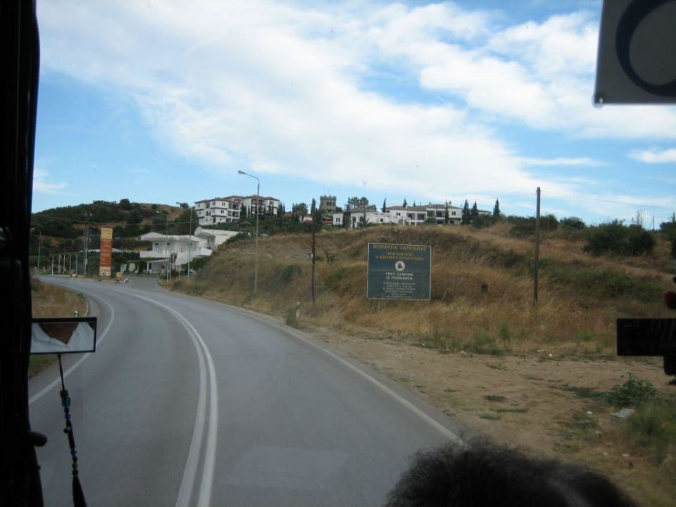 Geranion Village Nikiti Hotel Geranion Village