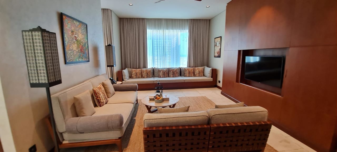 Zimmer Alila Hinu Bay