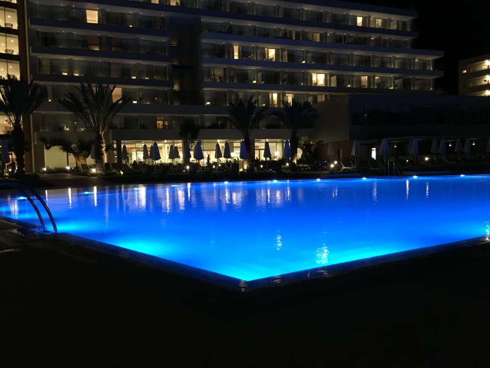 Pool Hipotels Playa De Palma Palace