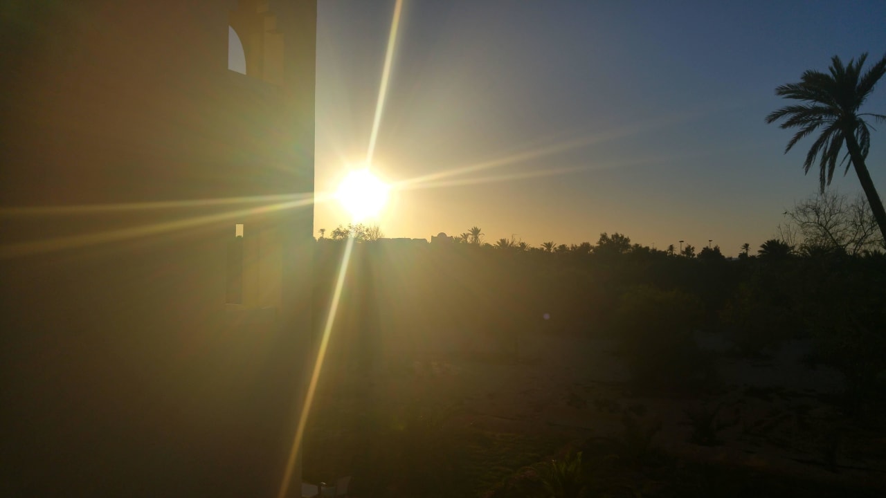 Balkon Iberostar Waves Mehari Djerba