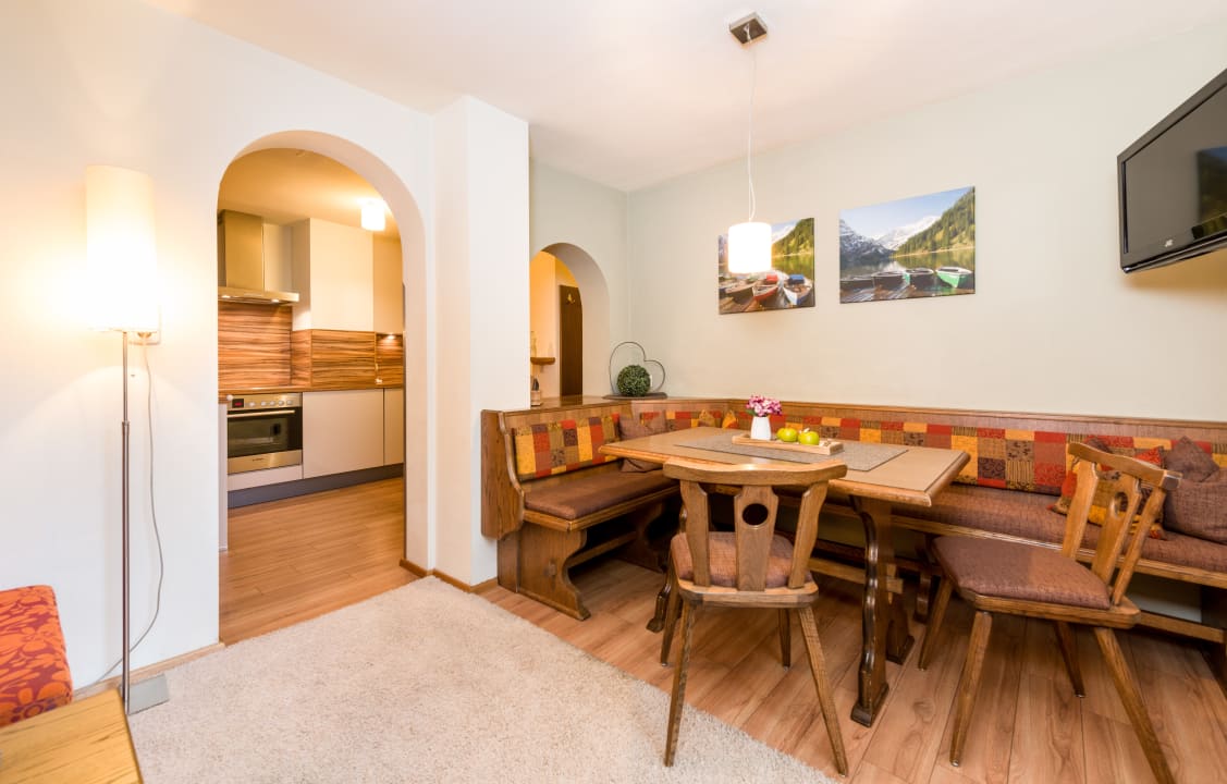 Zimmer Apartments Tannheim