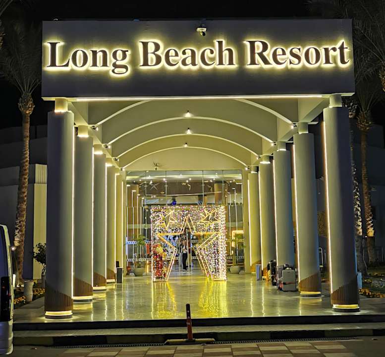 Lobby Hurghada Long Beach Resort