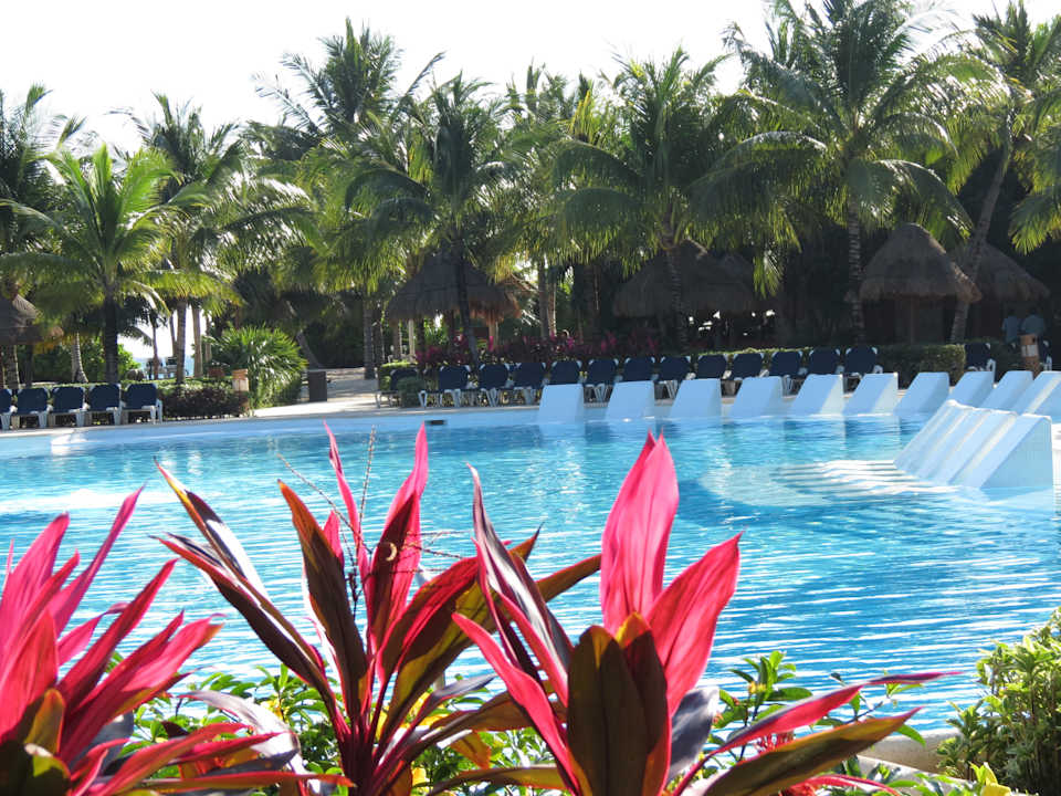 Schönes Wasser Grand Palladium Kantenah Resort & Spa